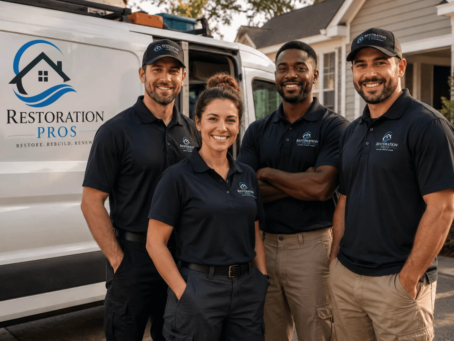 Professional Flood Damage Restoration Services in Richgrove, CA
